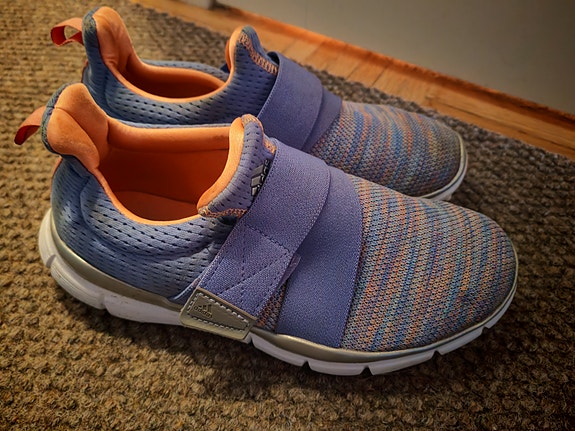 Adidas golfkengät 38