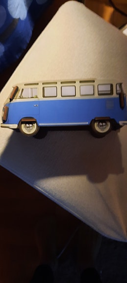 Volkswagen Kynäteline