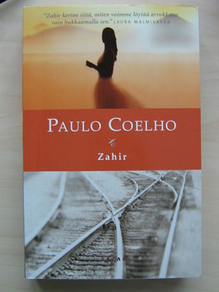 Paulo Coelho: Zahir