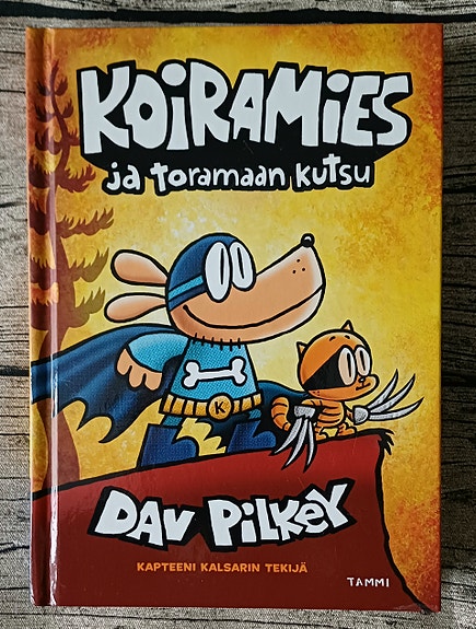 Koiramies ja toramaan kutsu