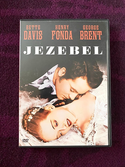 Jezebel DVD Bette Davis, Henry Fonda