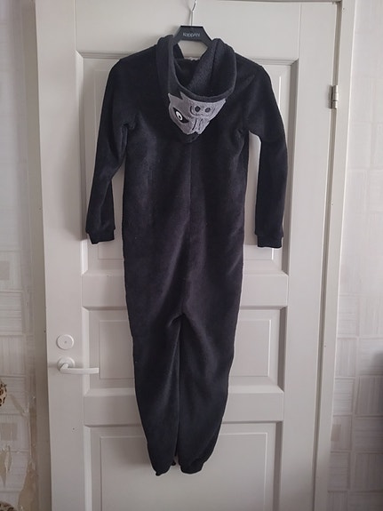Fleece haalari 134/140