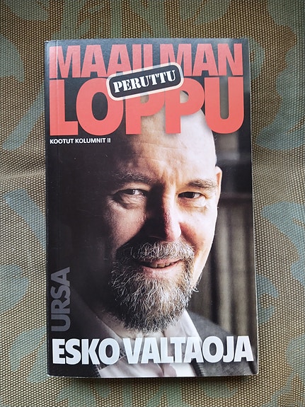 Esko Valtaoja: Maailmanloppu peruttu