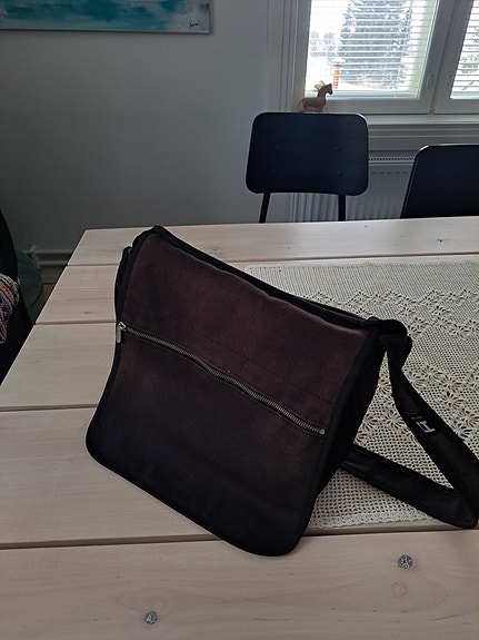 Marimekko Arkkitehti olkalaukku