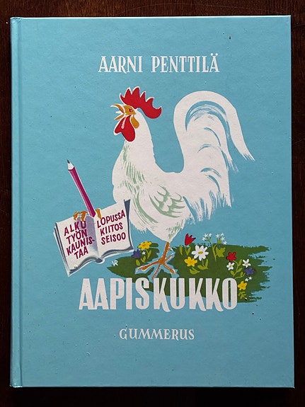 Aapiskukko