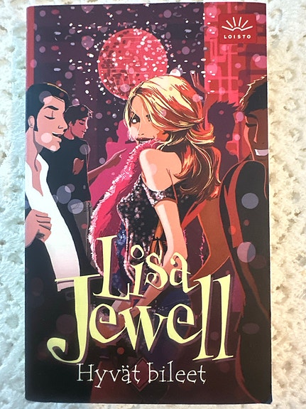 Lisa Jewell Hyvät bileet kirja