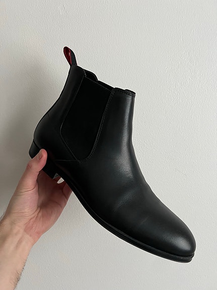 Hugo boss chelsea boots kengät