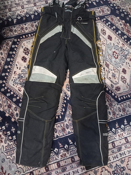 Sinisalo ajohousut koko 50