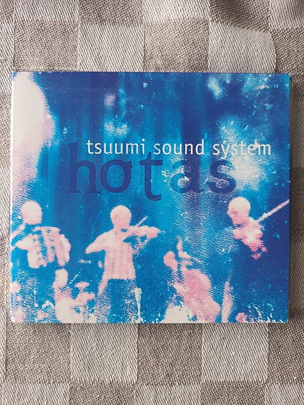 Tsuumi Sound System: Hotas CD (Digipack)