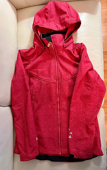 Reima softshell takki (164 cm)
