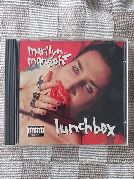 Marilyn Manson: Lunchbox CD