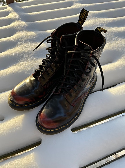 Dr Martens maiharit kokoa 39