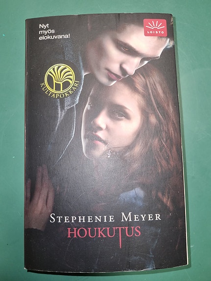 Houkutus - Stephenie Meyer