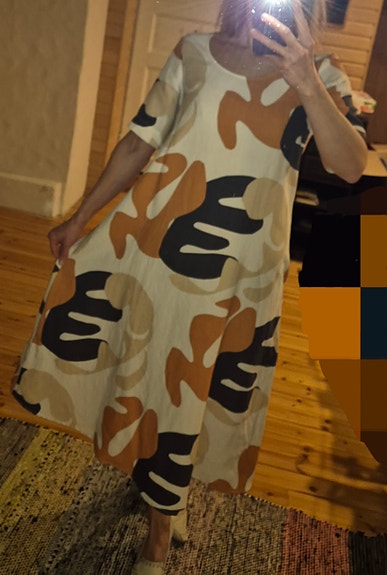 Marimekko mekko 36