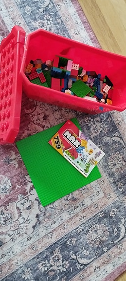 LEGO palikat