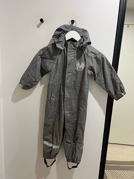 Lasten välikausihaalari 92