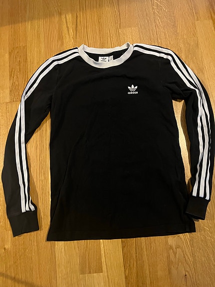 Adidas pitkähihainen t-paita, xs