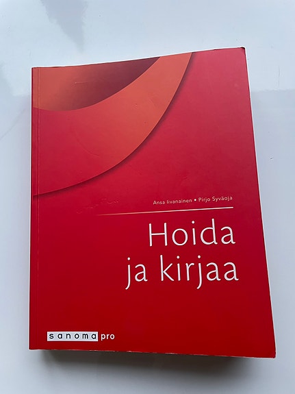 Hoida ja kirjaa