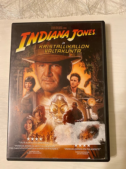 Indiana jones