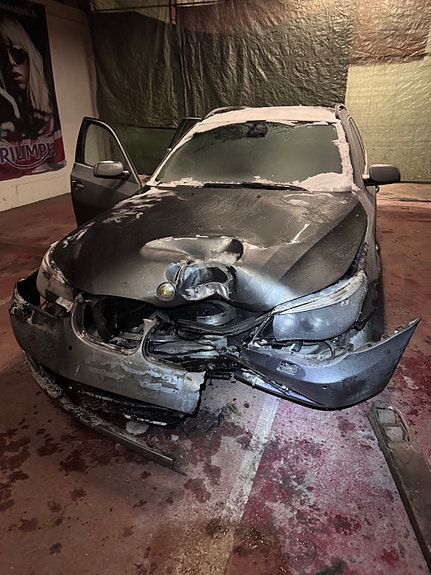 Bmw 530d e61