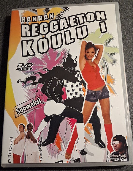 Hannan Reggaeton Koulu 1 suomeksi