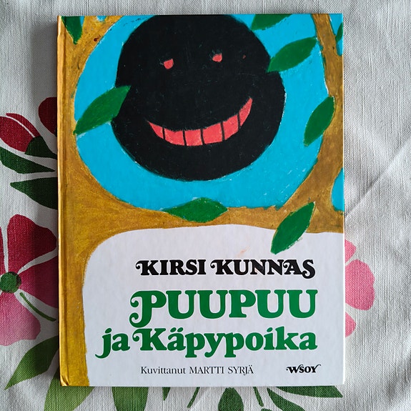 Kirsi Kunnas & Martti Syrjä