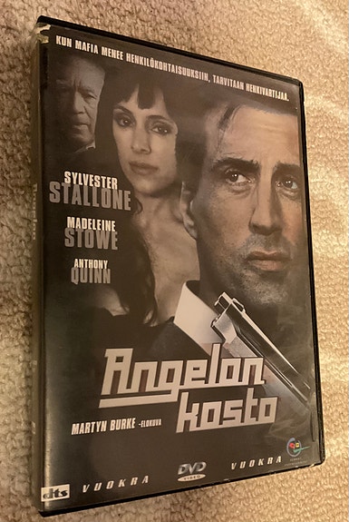 Angelon Kosto ( DVD )