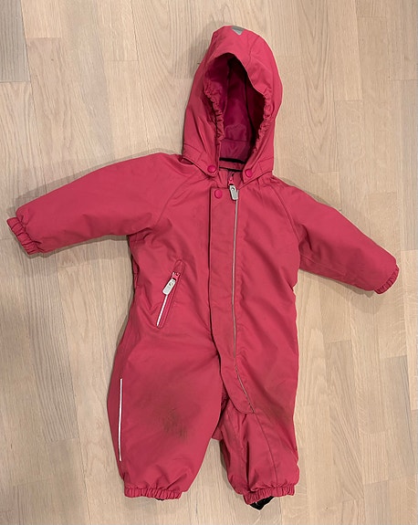 Reimatec winter overall Puhuri 74
