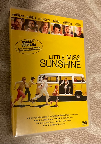 Little Miss Sunshine ( DVD )