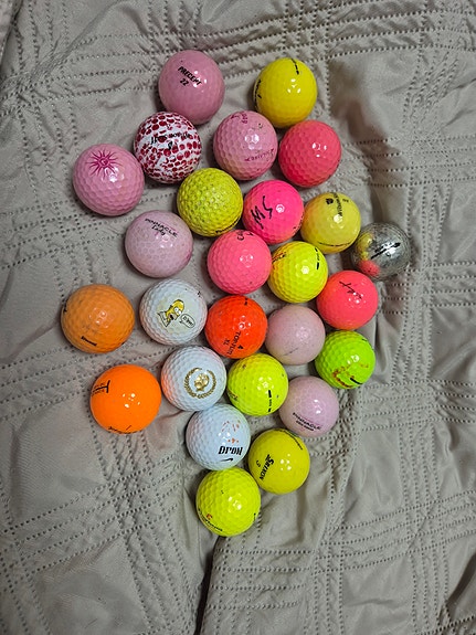 Golfpallot