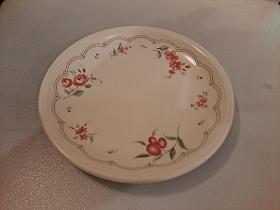 Englantilainen pullalautanen