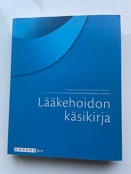 Lääkehoidon käsikirja
