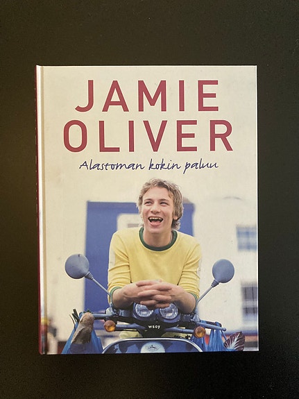 Jamie Oliver Alastoman Kokin Paluu