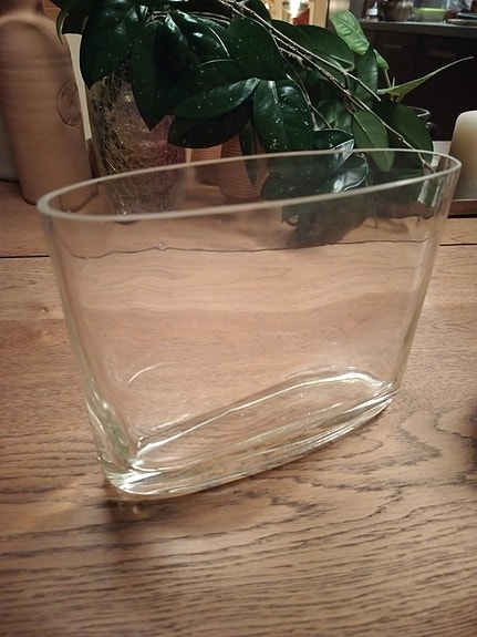 Iittala lasimaljakko
