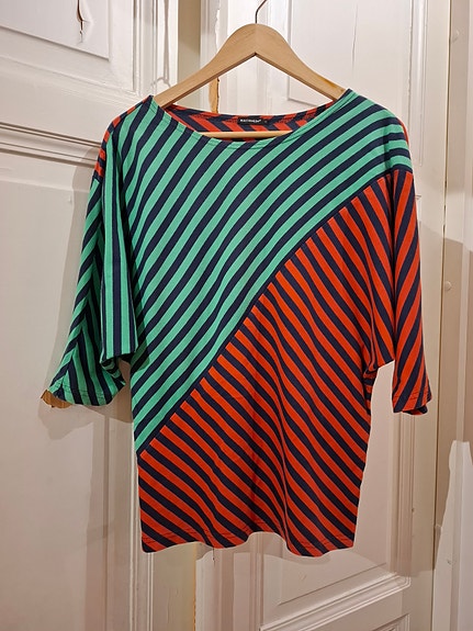 Marimekko S lepakkohihainen paita