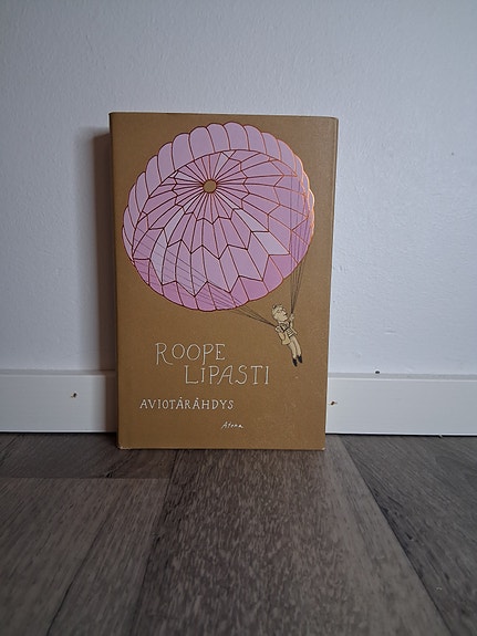 Roope Lipasti - Aivotärähdys