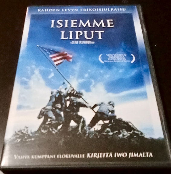 Isiemme liput dvd