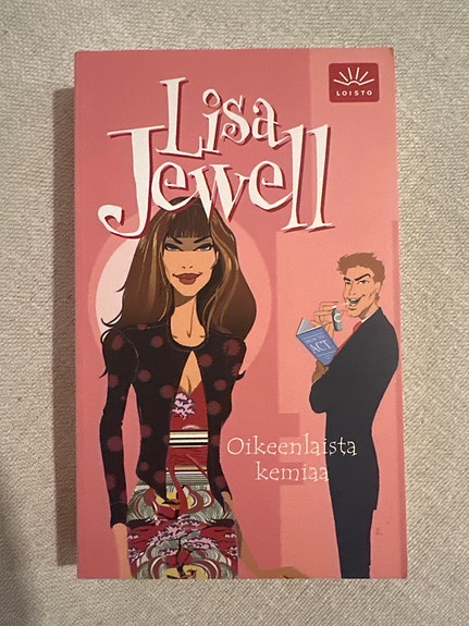 Lisa Jewell Oikeenlaista kemiaa kirja