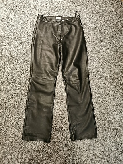 Nahkahousut 38/40