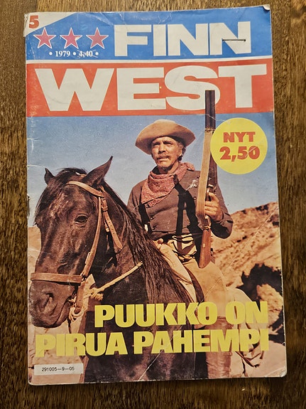 Finn West -lehti