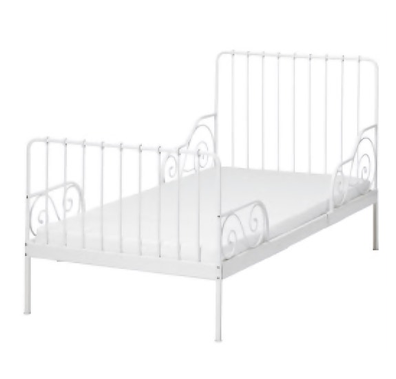 Ikea Minnen juniorisänky
