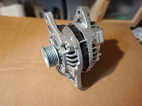 Mazda 3 / Mitsubishi laturi - ELSTOCK 27-4991 - zj0118300