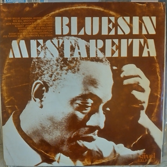 Blues Mestareita SÄLP 657