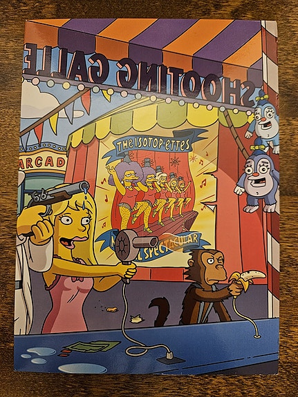 The Simpsons kausi 11