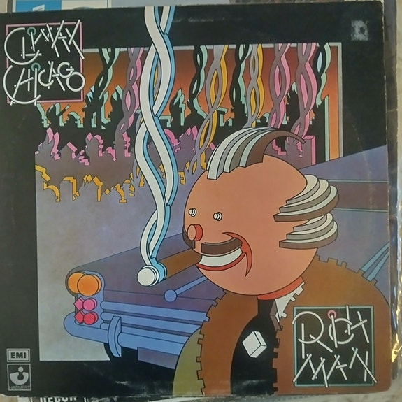 Climax Chicago SHSP 4024
