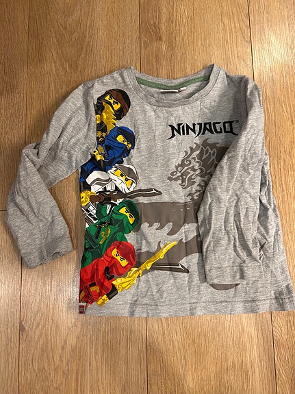 Ninjago pyjama koko 98