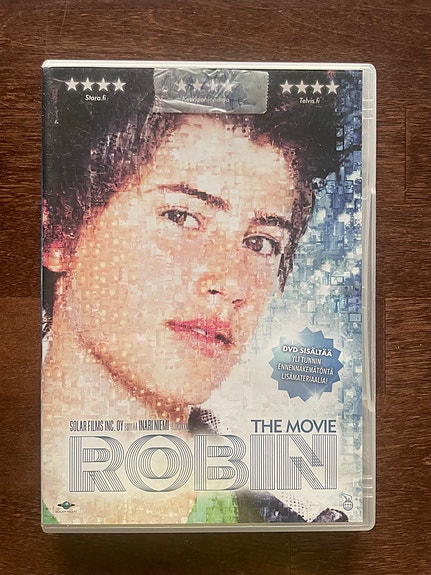 Robin the movie