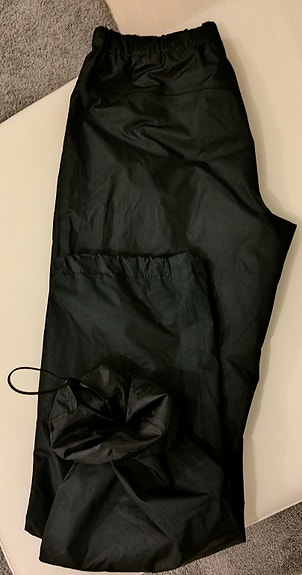 ReimaTec kuorihousut 158, nouto Matinkylä
