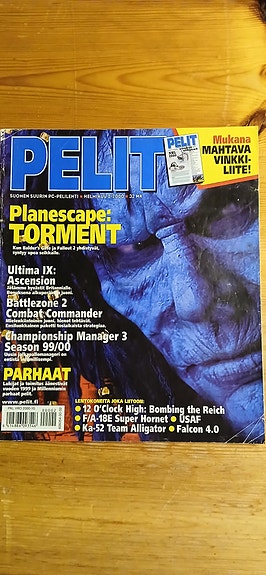 Pelit lehti 2/2000