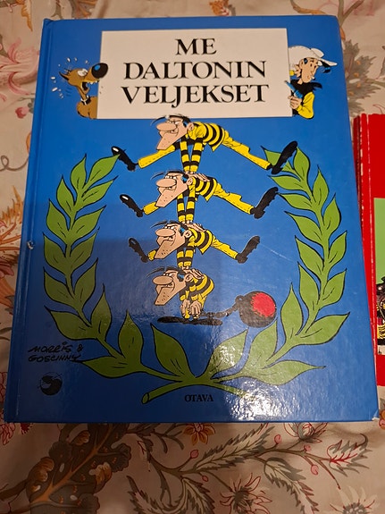 Me Daltonin veljekset
